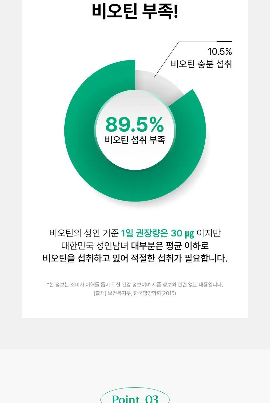 [차주영 PICK] 비비랩 비오틴 콜라겐 V 30포 (30일분) 상세페이지 13